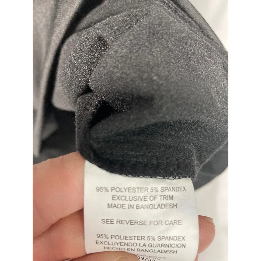 LEG3ND Discovery Men's Pullover Shirt Black Size XL‎ Performance Long Sleeve - Picture 4 of 7